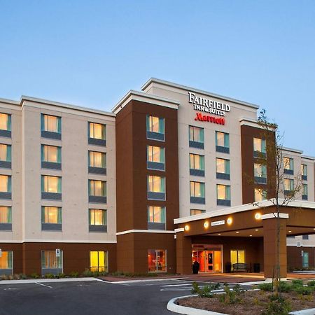 Fairfield Inn & Suites By Marriott Toronto Mississauga Exterior foto