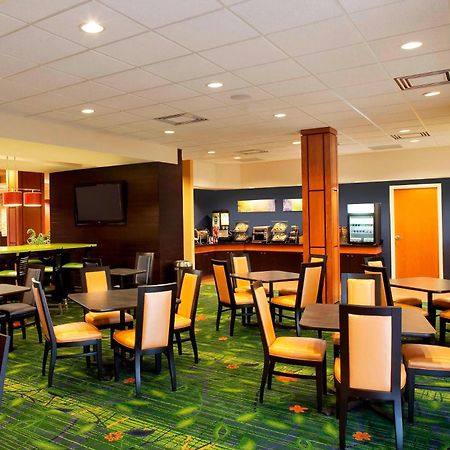 Fairfield Inn & Suites By Marriott Toronto Mississauga Exterior foto