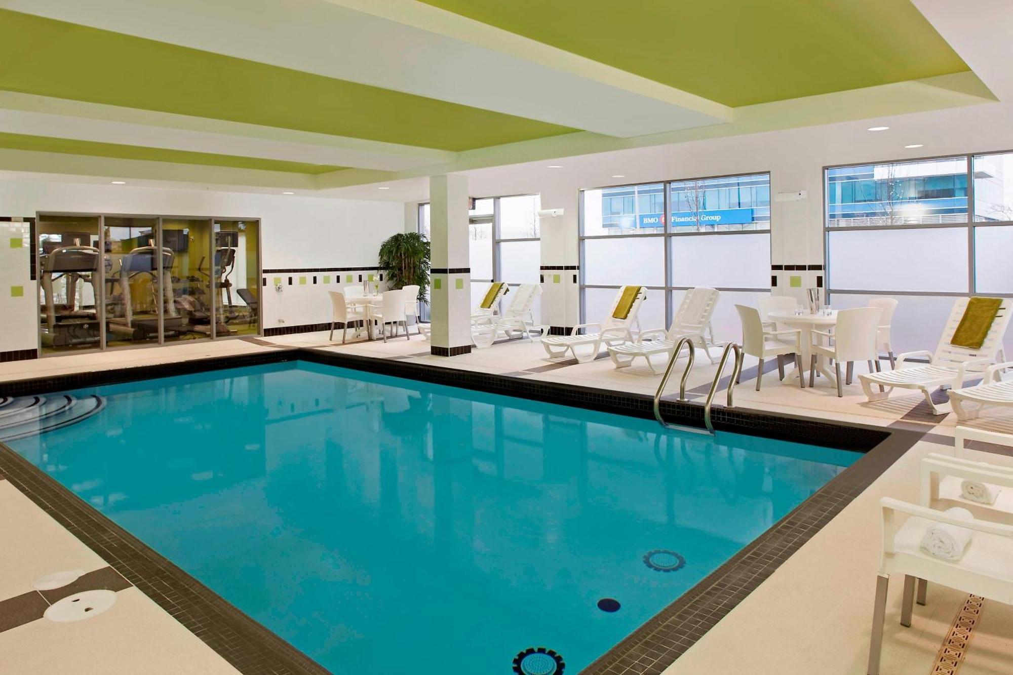 Fairfield Inn & Suites By Marriott Toronto Mississauga Exterior foto