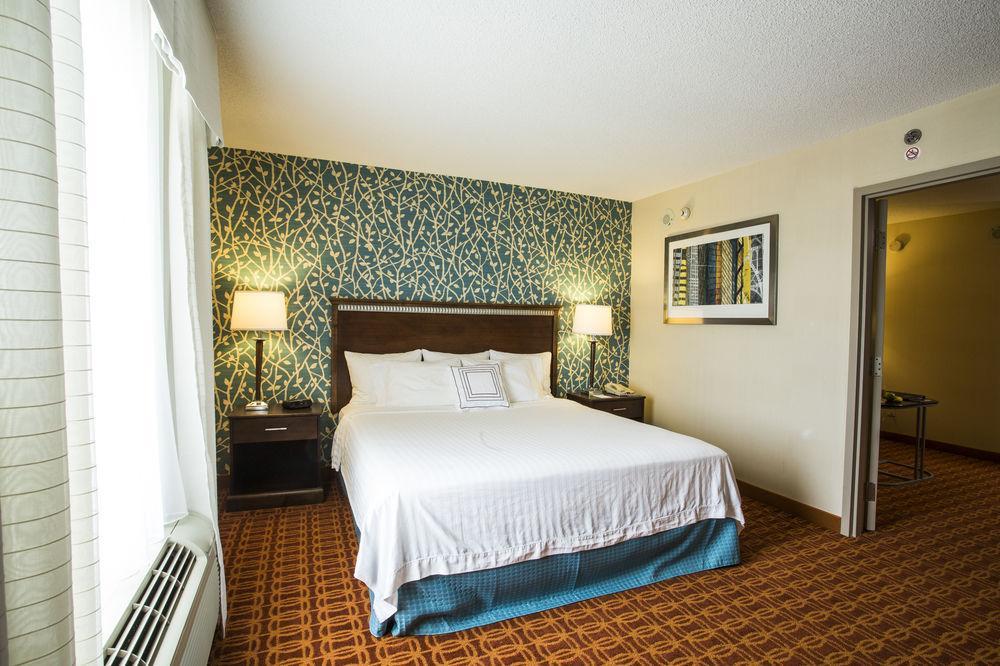 Fairfield Inn & Suites By Marriott Toronto Mississauga Exterior foto