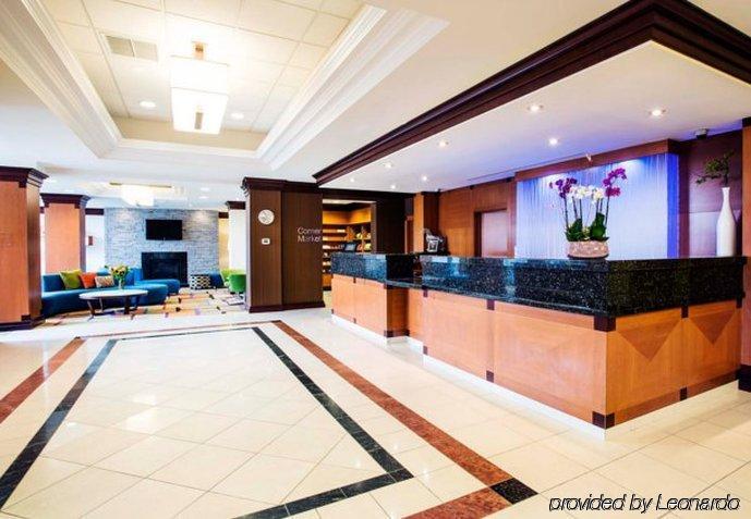 Fairfield Inn & Suites By Marriott Toronto Mississauga Exterior foto