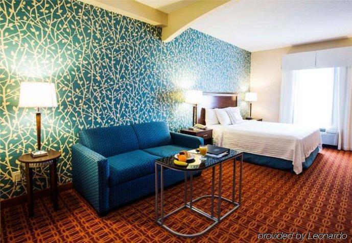 Fairfield Inn & Suites By Marriott Toronto Mississauga Exterior foto