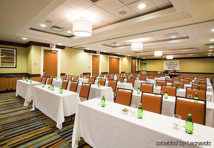 Fairfield Inn & Suites By Marriott Toronto Mississauga Exterior foto