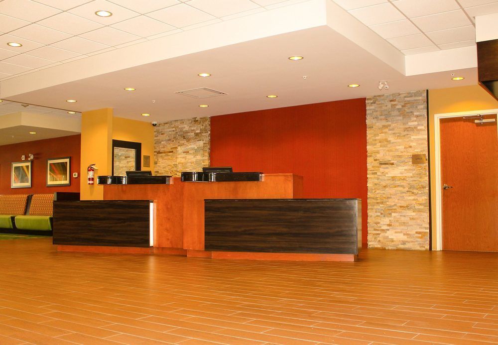 Fairfield Inn & Suites By Marriott Toronto Mississauga Exterior foto