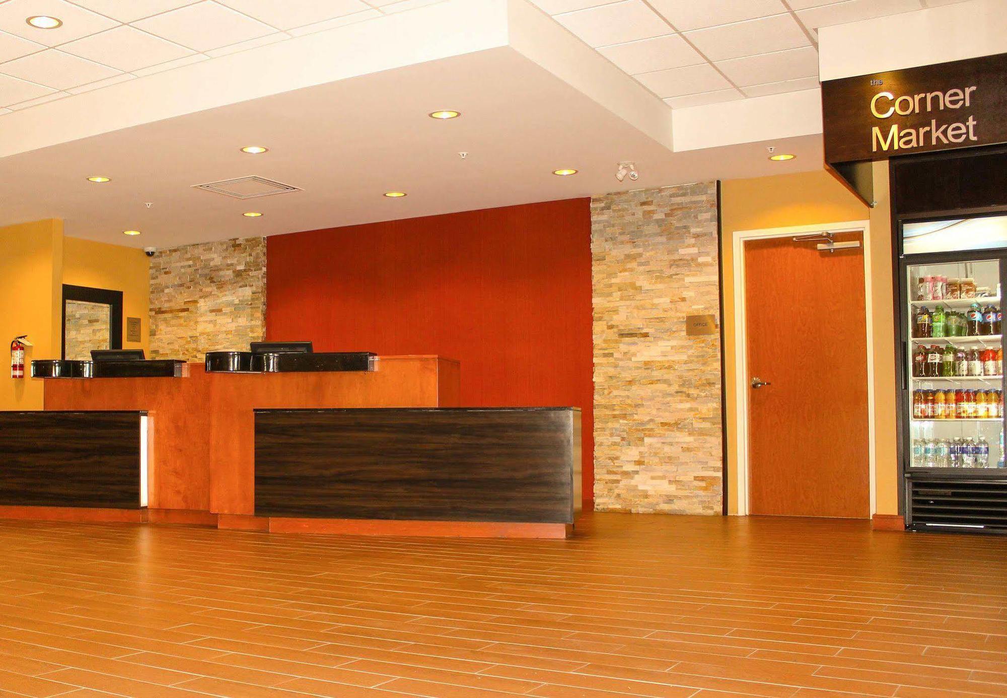 Fairfield Inn & Suites By Marriott Toronto Mississauga Exterior foto